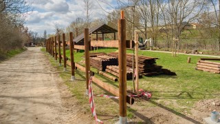 Budou klokani! V Zooparku Zájezd budují nový výběh