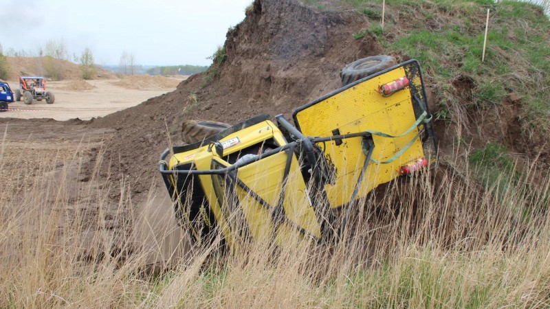 Za smrt dítěte v Černuci na Trucktrialu padla obvinění