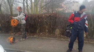 V Kralupsk&eacute; kradli kabely