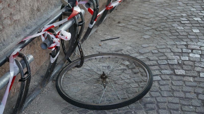 Jak si ochránit kolo při krádeži? Městská policie pomůže