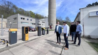 Nemocnice ve Slaném chystá navýšení parkovacích míst a investice do ortopedie