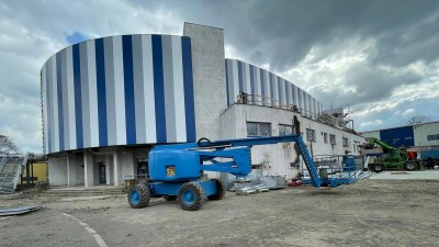 V minulém roce se nejvíce peněz v Kladně a Slaném investovalo do zimních stadionů