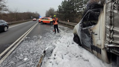 Foto: HZS Středočeského kraje