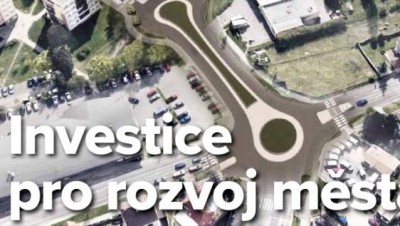 V Kročehlavech se intenzivně pracuje na unikátním dopravním řešením