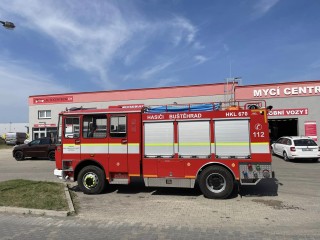 Hasiči z Buštěhradu budou řešit i druhé stupně poplachu