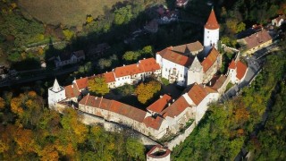 Foto: Hrad Křioklát