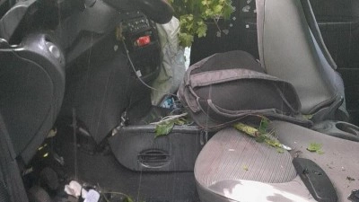 Mobil zachránil u Řevničova životy