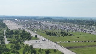 Votvírák 2024, foto zdroj Policie ČR