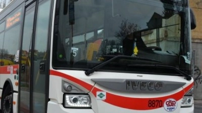Linky 604 a 614 se od soboty vrací na své původní trasy