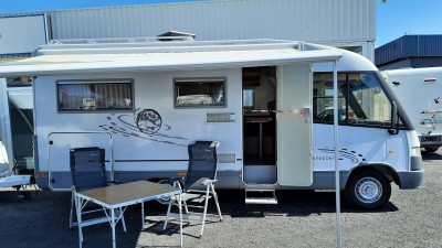 Chcete koupit karavan z druhé ruky? Pozor na podvodníky