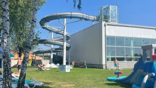 Slánský akvapark se od pondělí uzavírá