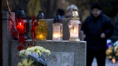 Policisté před svátkem zesnulých budou ve větší míře kontrolovat hřbitovy