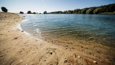 Seznam přírodních koupaliště se zázemím ve středních Čechách