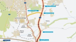 Obchvat Kladna se vrac&iacute; na zač&aacute;tek projedn&aacute;v&aacute;n&iacute;. Kvůli hluku v Dolanech