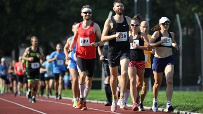 Na Sletišti se poběží Kladenský maratón, in-line dráha bude proto uzavřena