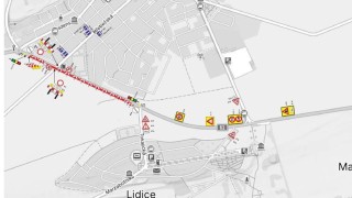 Pozor na uzav&iacute;rku v Bu&scaron;těhradě