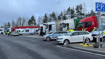 Policejní Kamion tým udělil ve Středočeském kraji kauce za statisíce korun. Tady jsou nejčastější prohřešky řidičů