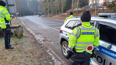 Nohu z plynu a dnes obzvlášť! Druhou únorovou sobotu bude probíhat další dopravně bezpečnostní akce