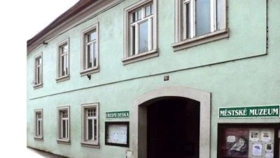 Velvarské muzeum bude v červenci částečně uzavřeno