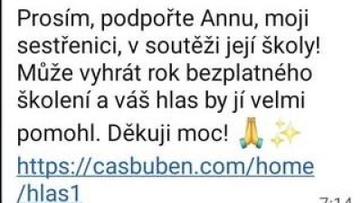 Kladensk&aacute; policie varuje před podvodem na WhatsAppu. Fale&scaron;n&eacute; hlasov&aacute;n&iacute; může připravit lidi o des&iacute;tky tis&iacute;c korun