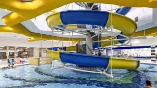 Aquacentrum Teplice. Foto: Oldřich Hájek