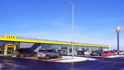 Již zítra otevírá u dálnice D7 směr Kladno nový retail park Stehelčeves. Součástí bude i Popeyes.