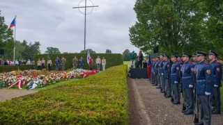 V Lidicích si připomenou památku zavražděných místních mužů, žen a dětí
