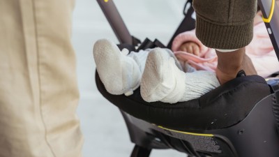 Na nádraží v Kralupech bude pomáhat maminkám s kočárkem zaměstnanec ČD