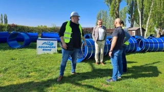 Po novém tobogánu ve Slaném se projedete od 4. července