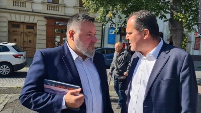 ROZHODNUTO: Po volbách budou ve Slaném vládnout tři koaliční partneři