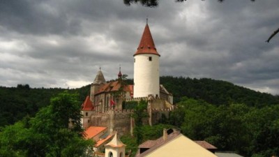 Tip na výlet na Kladensku a Slánsku: Křivoklát