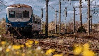 Tragick&aacute; nehoda v Rozdělově. Vlak srazil člověka