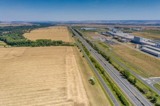 Krajské silnice u Slaného se do tří let zcela změní