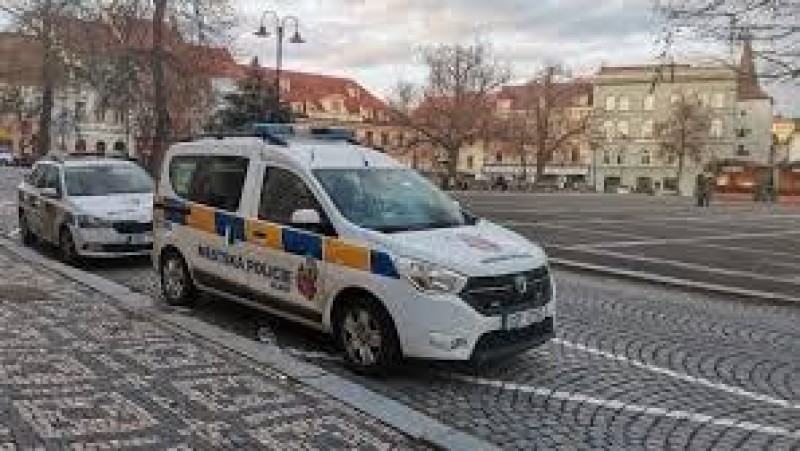 Co se stalo v sobotu ve Slaném? Příspěvek strážníků vzbudil dohady