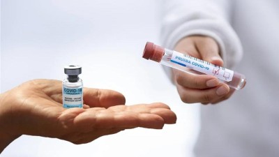 Mobilní očkovací tým na Covid-19 může dorazit do Slaného. Město však zjišťuje anketou zájem občanů