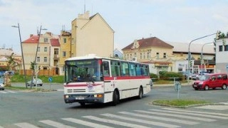 Nehoda autobusu na Náměstí Svobody