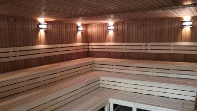 Obrazem: Finská sauna opět zahájila provoz
